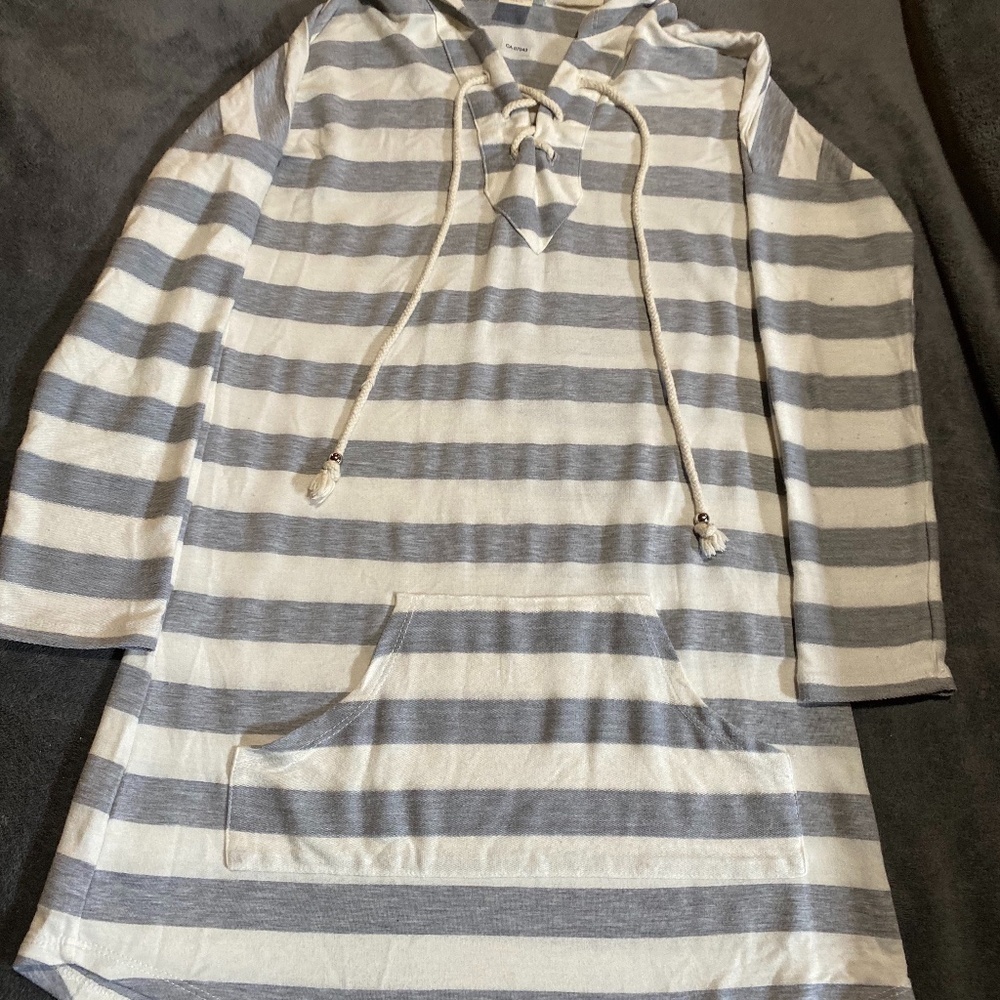 Saint Tropez West Bathing Suit Coverup